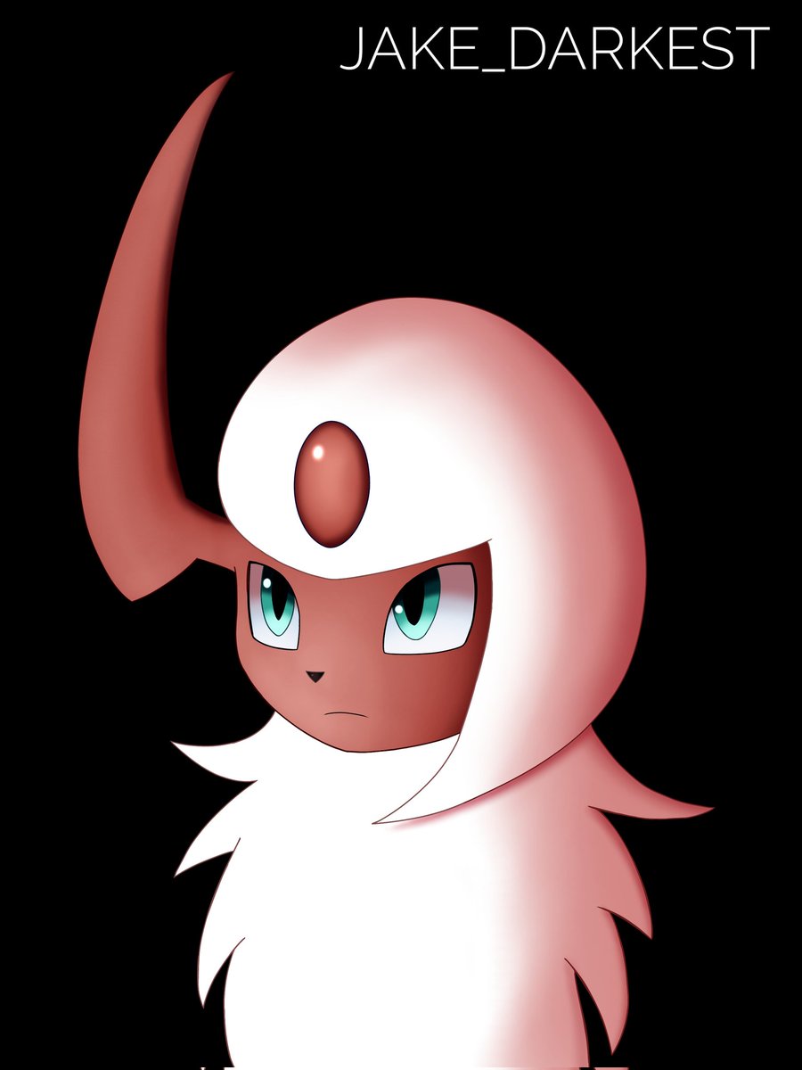 Jake_Darkest's tweet photo. #Pokemon #absol https://t.co/EHXEs4KAQP