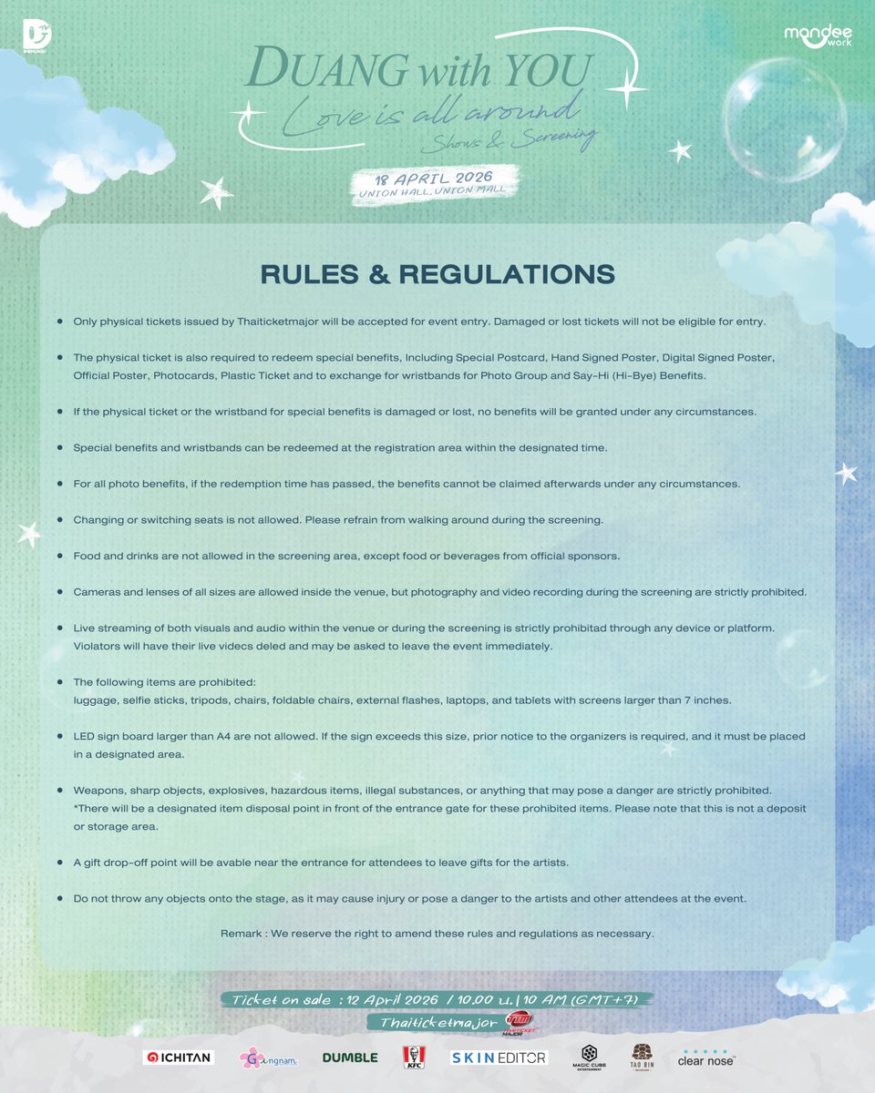 ด้วงกับเธอ | Duang With You Series tweet media