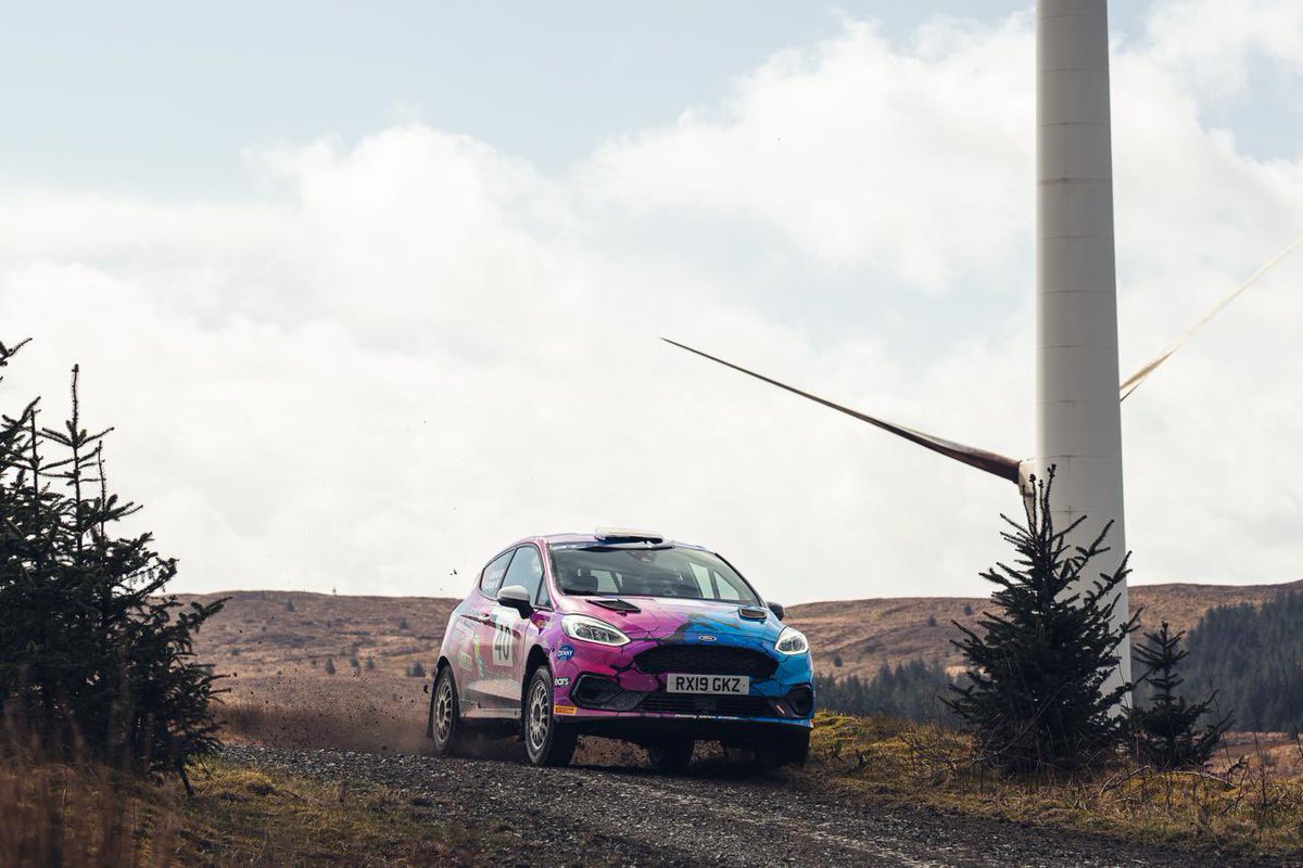 British Rally Championship tweet media