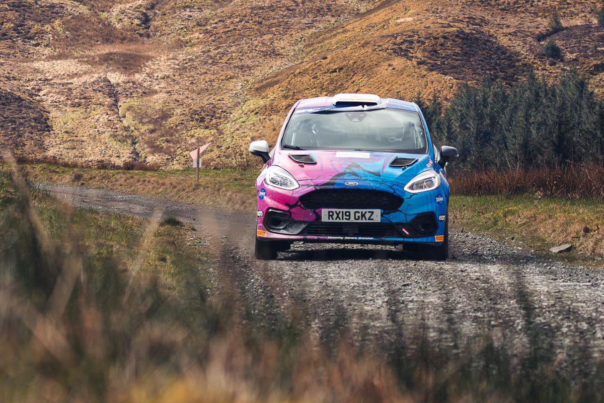 British Rally Championship tweet media