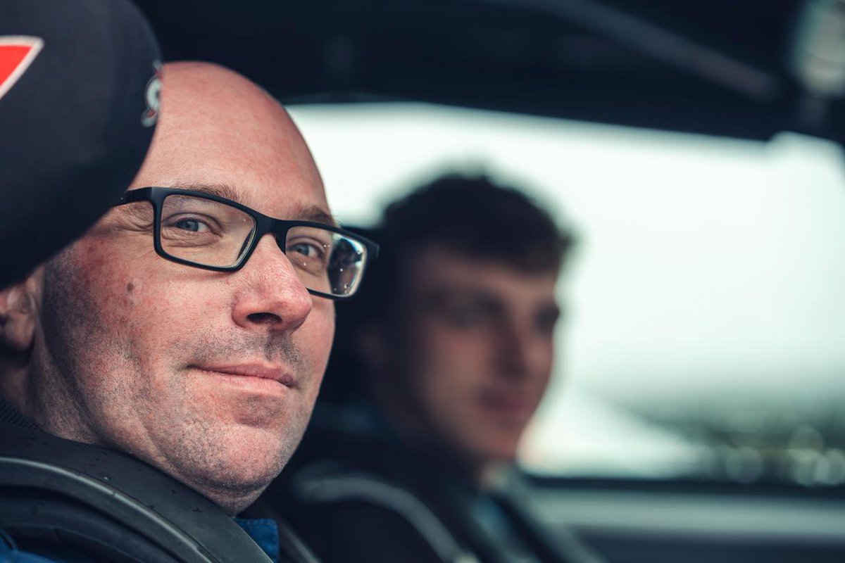 British Rally Championship tweet media