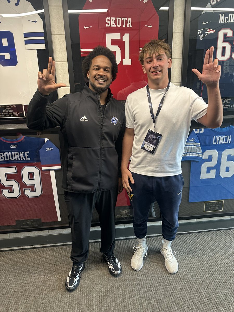 Leland Korona 6’2 2027 DL/EDGE tweet media