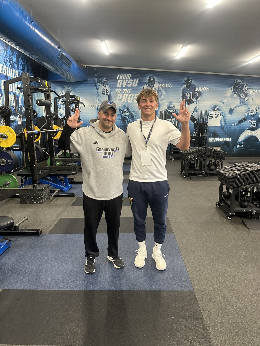 Leland Korona 6’2 2027 DL/EDGE tweet media