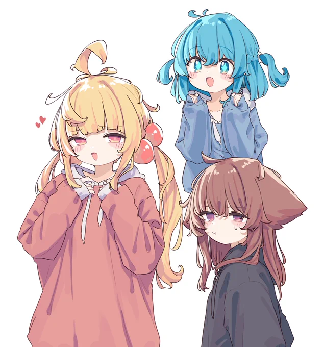 うちのこパーカー～