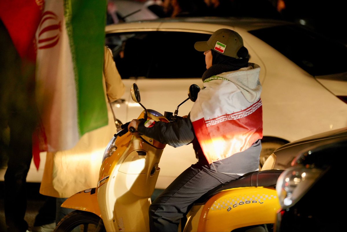 Ali Gholizadeh علی قلی‌زاده 🇮🇷 tweet media