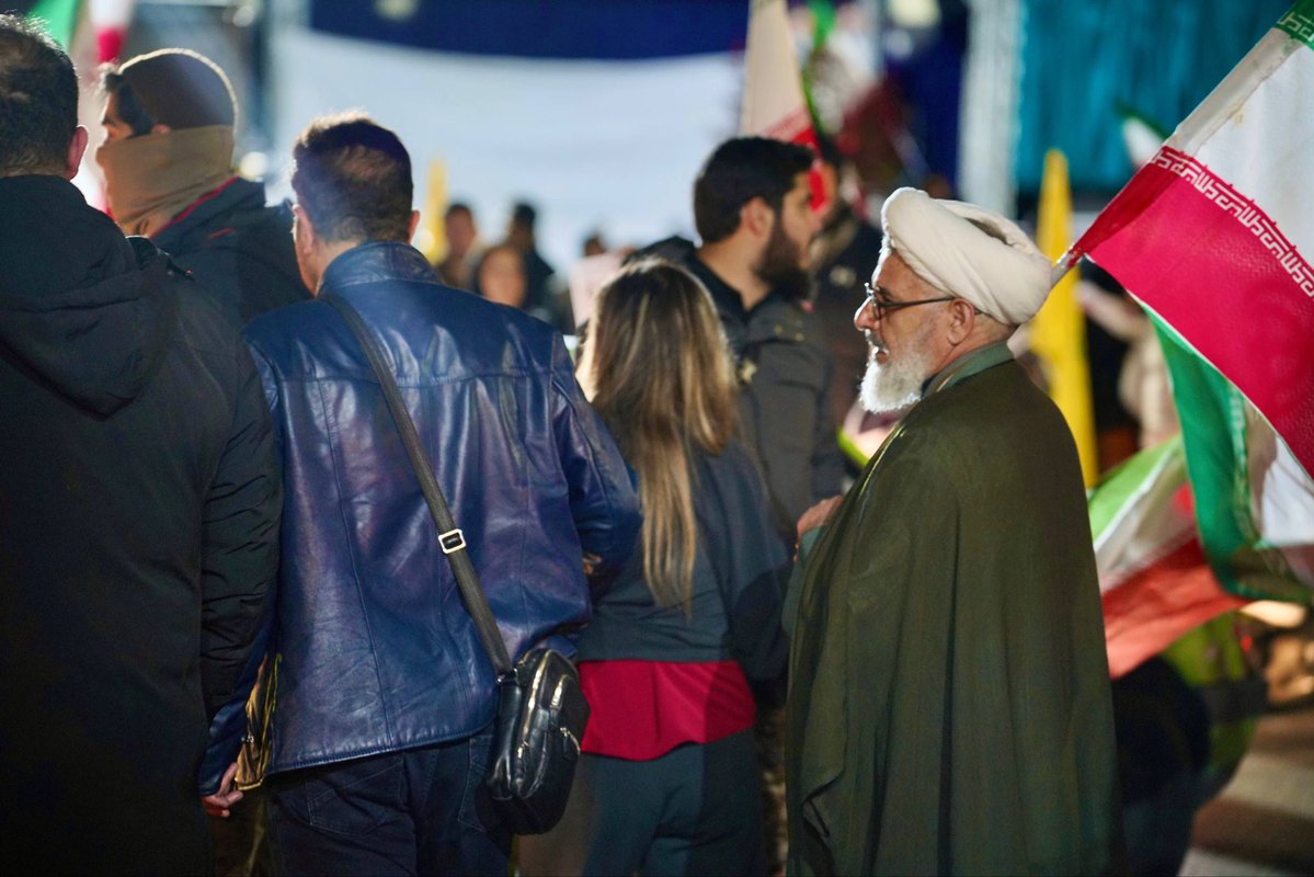 Ali Gholizadeh علی قلی‌زاده 🇮🇷 tweet media