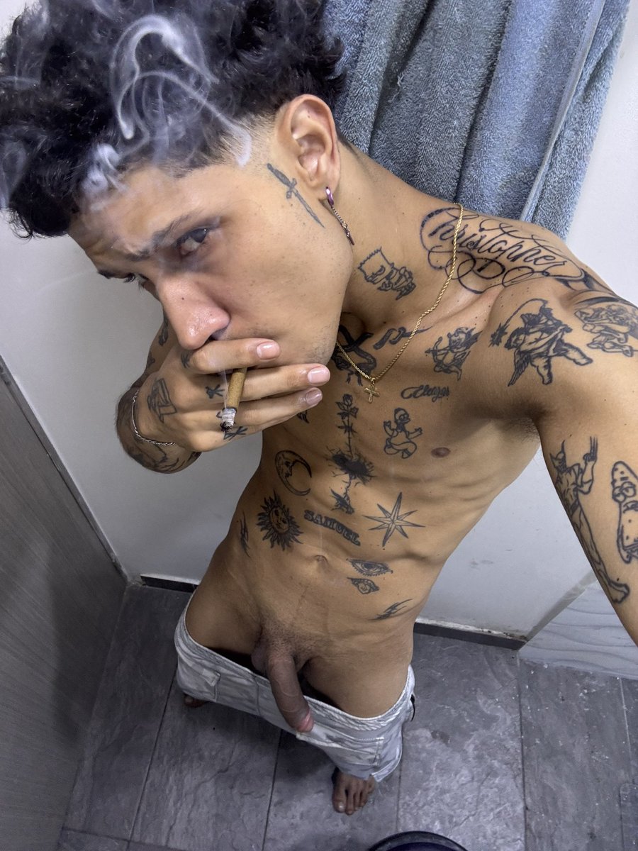 SAMUEL BRICEÑO tweet media