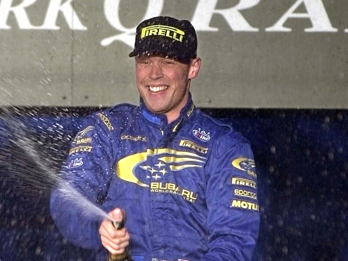 car_nutz's tweet photo. @evomagazine Rb5 synopsis with no mention of Richard Burns seems a bit of an omission........so here you go. Legend. https://t.co/Qzh4H1SYRj