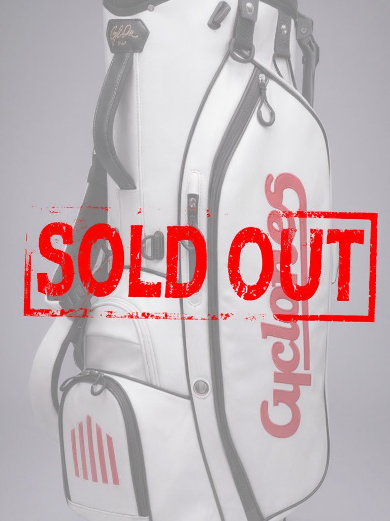 GLDNGolf's tweet photo. 🚨 SOLD OUT 🚨

Our first official GLDN Golf drop is gone!

Huge thank you to everyone for the support and all the kind messages. We’ve loved hearing how much you’re loving the look of the bags. 

This was our first University Drop. Missed it? Don’t worry! Drop #2 is coming in June.

⛳️ Join the waitlist to secure your spot in line 📩 You’ll be contacted in order to place your order
⚠️ This will be the LAST golf bag drop until Fall

Lock in your spot now! Link in our bio!

Congratulations to Abbey Goulding for winning our first giveaway. More giveaways to come!!