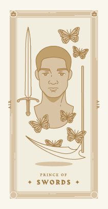 Jaycee Tarot 🔮 tweet media