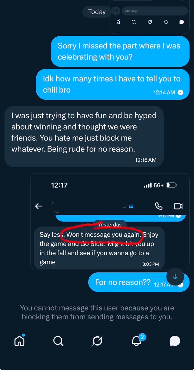 Justin Spiro tweet media