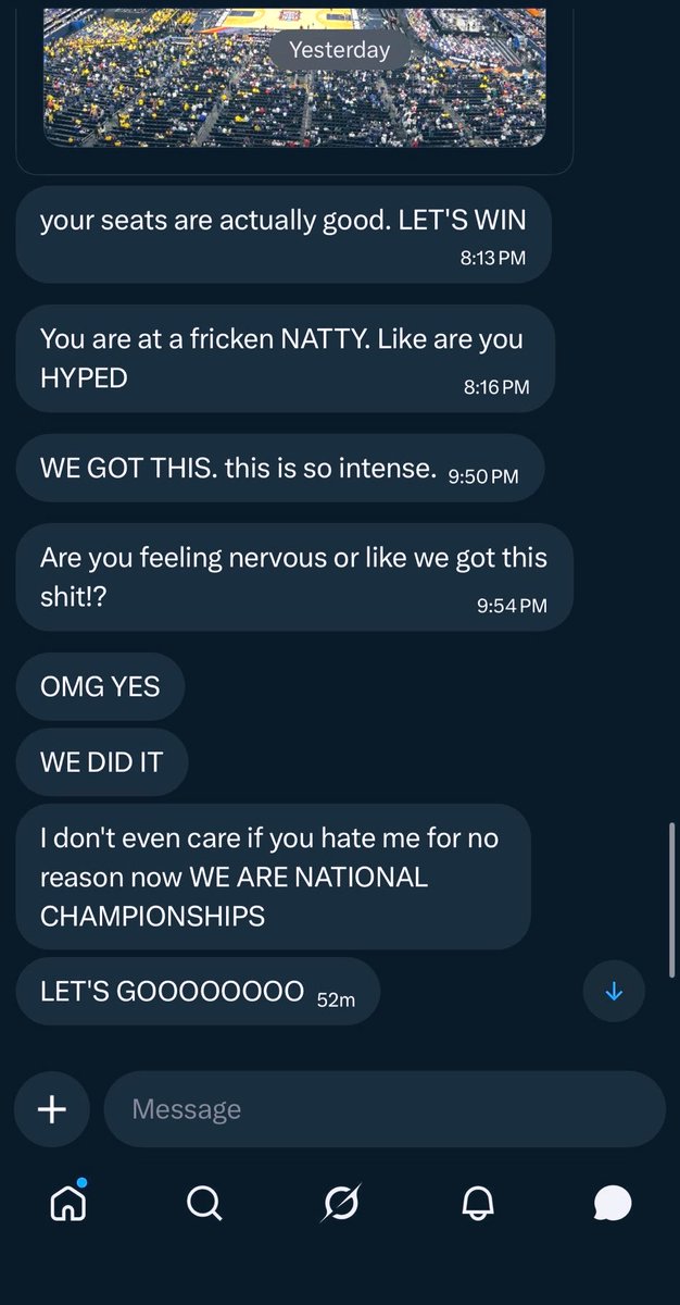 Justin Spiro tweet media