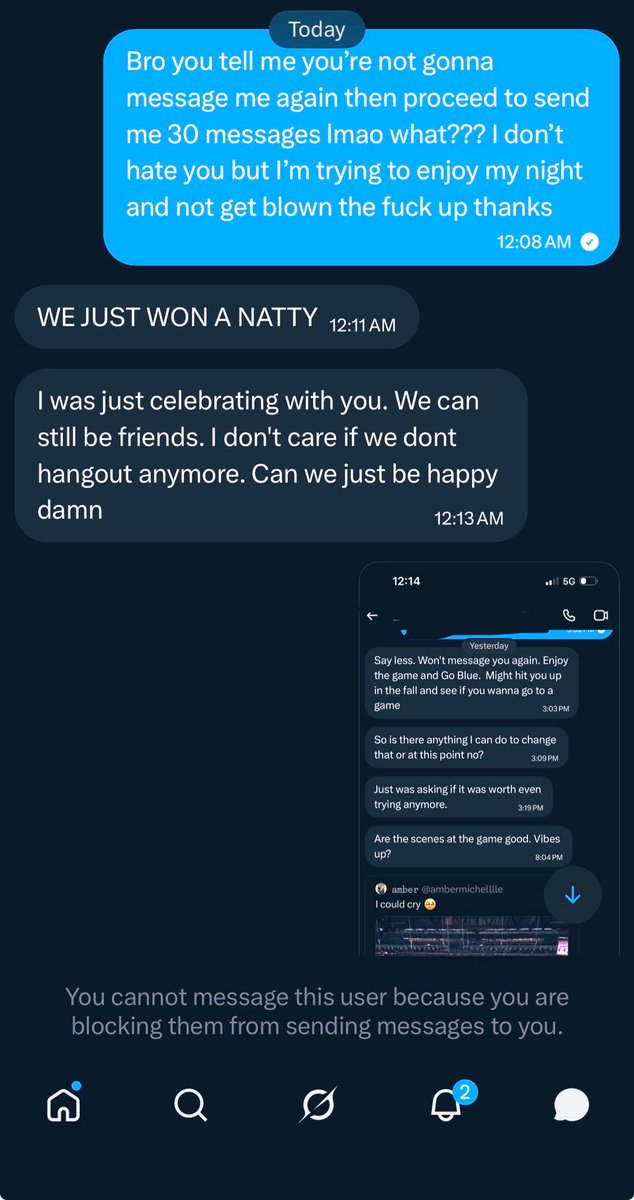 Justin Spiro tweet media