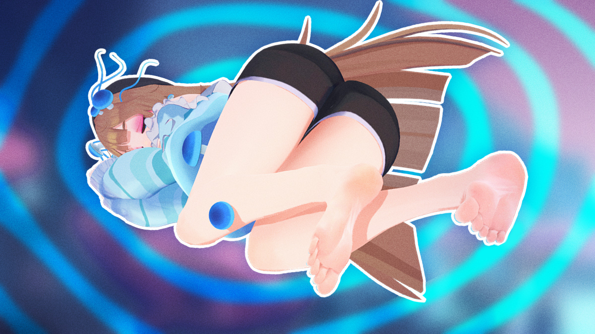 ifera 🍄🦋 mushroom vtuber tweet media
