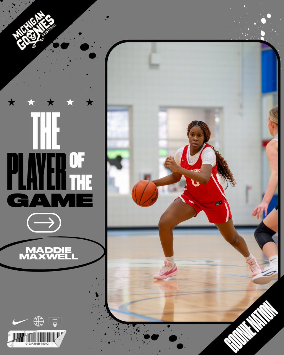 Michigan Goonies AAU tweet media