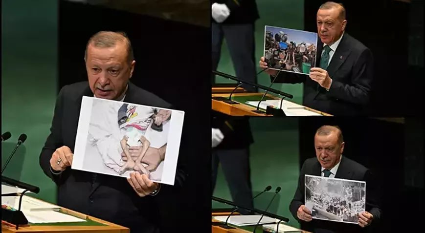 notifyhome's tweet photo. @netanyahu Türkiye ve Recep Tayyip Erdoğan, doğru bildiğini söylemekten geri durmayacak. https://t.co/UZH2Y6d7ft