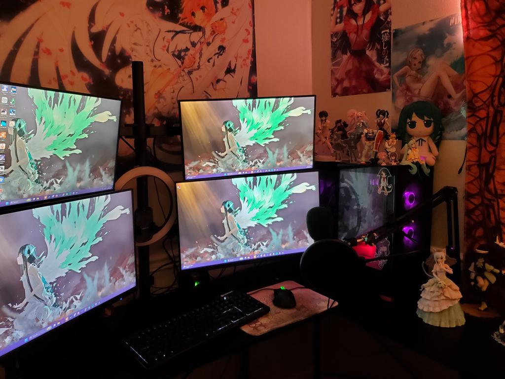 Cherub 💜🖤🎀| Necro♡Sync tweet media