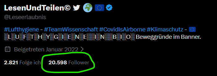 LesenUndTeilen©  🌍 🇪🇺 tweet media