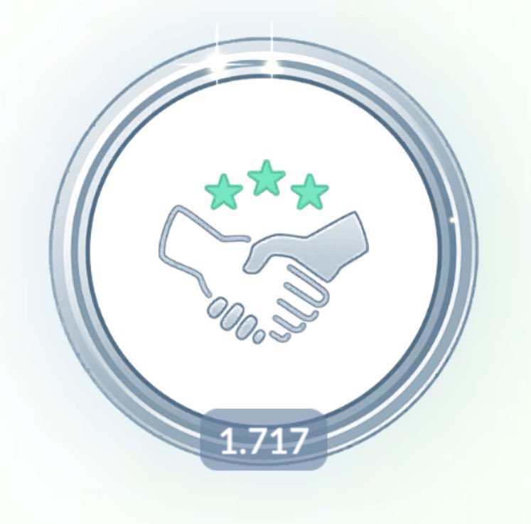 kudlpape's tweet image. Looking for some DAILY GIFT OPENERS
🎁 i send, you open daily
🟢 PVP possible (i use 3x10)
🐌 slow progress will be removed
- Readds are very welcome

092316500347 (continental)

#Pokémon #PokémonGO #PokemonGoFriendCodes #PokemonGofriendcode #PokemonGOFriend #PokemonGOfriends