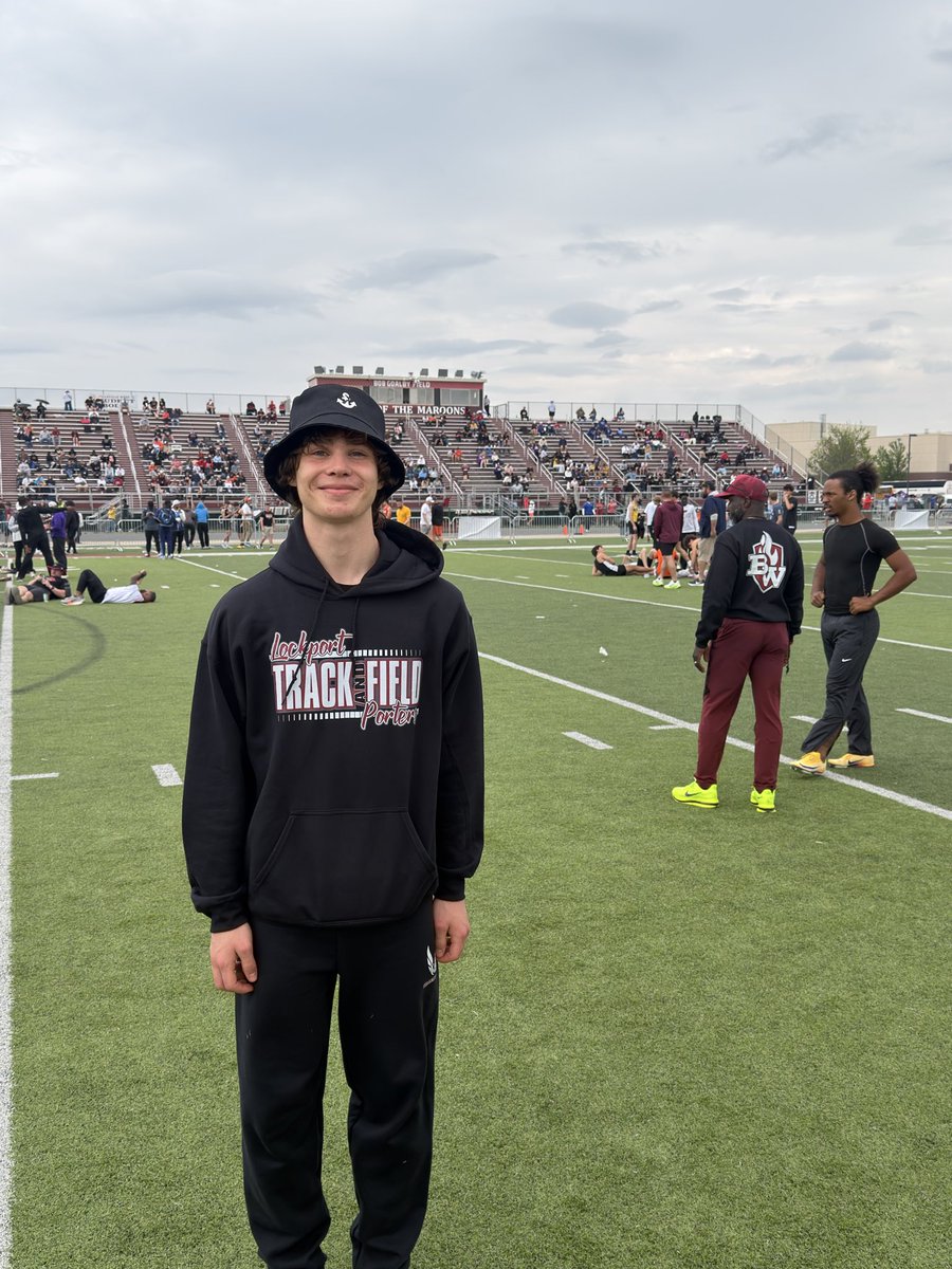 Lockport Township Track and Field tweet media