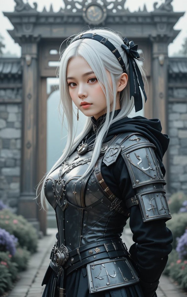 Sarah282867's tweet photo. AI Girl: Beautiful AI Art Lookbook: Colourful Outfits, Model Showcase in 4K Video #AI #AIart #AIgirl #girl #Girlfriends #AIArt #AIArtGallery #aivideo #video #AIArtistCommunity #MidjourneyAI #stablediffusion #cosplay #aigirl #ai girl https://t.co/3pMMyh2pRL