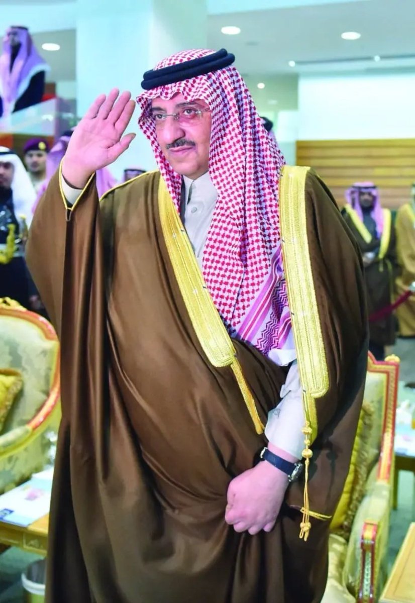 🙏🙏
اللهم عبدك
#محمد_بن_نايف
اللهم الراحه والطمأنينه والسعادة 
اللهم اجعل له نصيب من كل مادعينا
وتقبل منا ومنه دعواتنا يااكرم الاكرمين
#لاتنسى_محمد_بن_نايف_بدعوه
اللهم اني استودعتك محمد بن نايف فاحفظه بحفظك الكريم وعندك لاتضيع الودائع.
