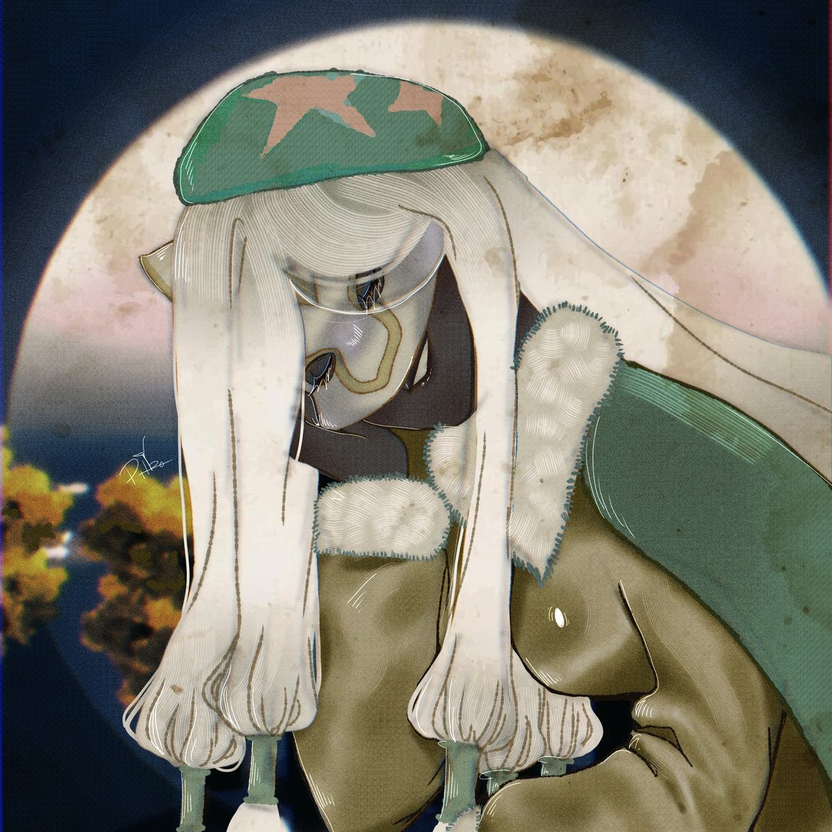 ❛incendium❜ tweet media