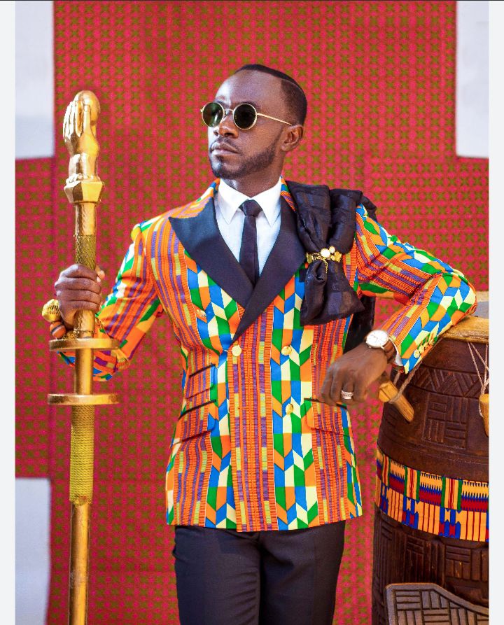Elvis Anokye TV tweet media