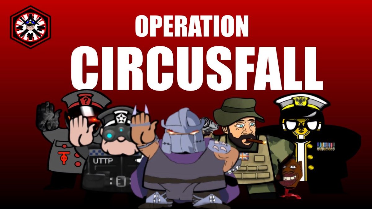 UTTP Officer FPS tweet media