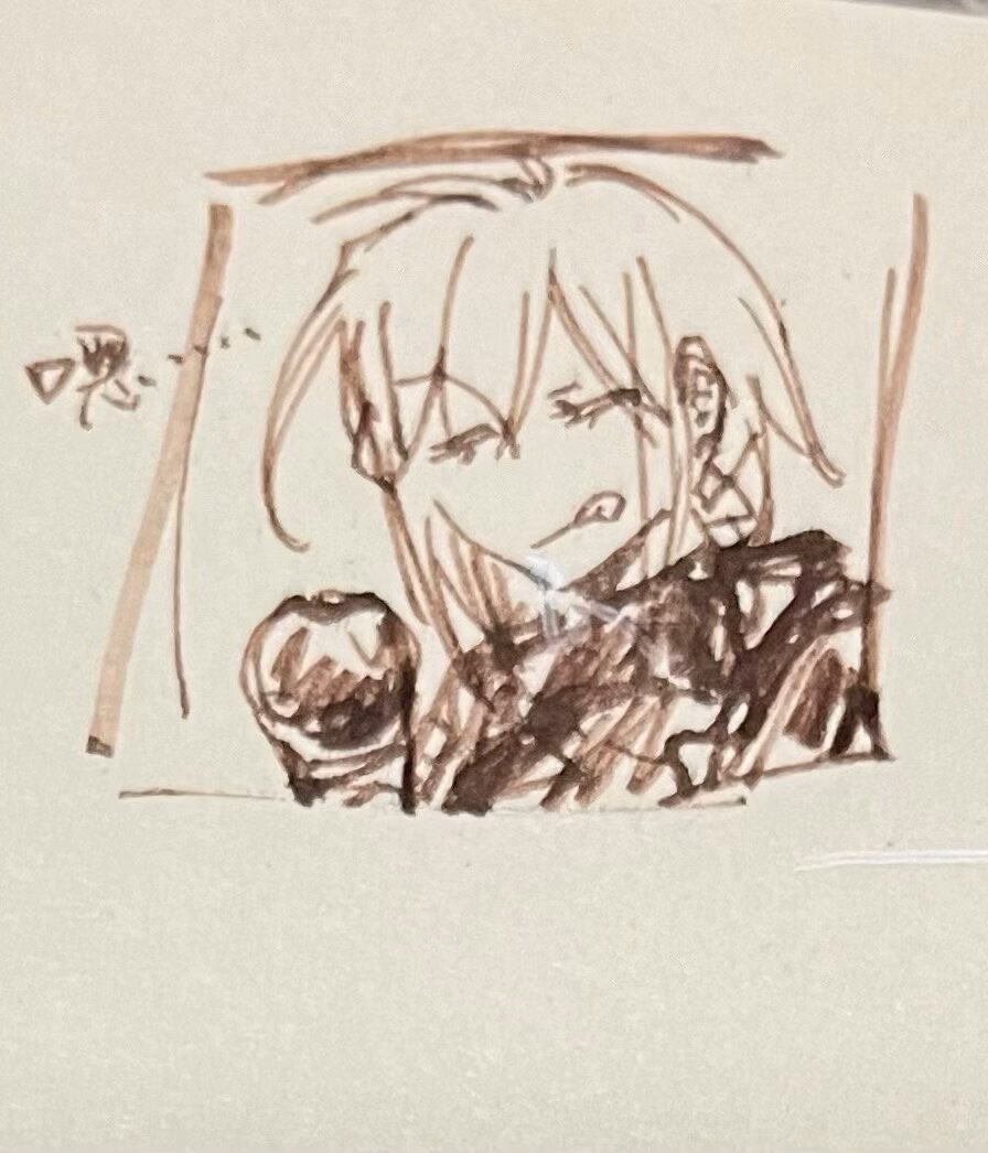 rechaheal's tweet photo. 没画完的漫画草稿。我在思索二周年现代pa中的偶像露丝作为一个友善的孩子该如何平衡自己与大众（的喜爱期待）的关系，也许她会得到一位离经叛道的导师。 https://t.co/Jadb6J8R0P