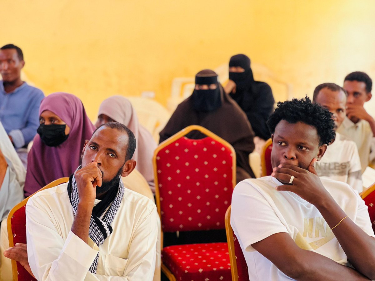 Engineer Hibaq tweet media