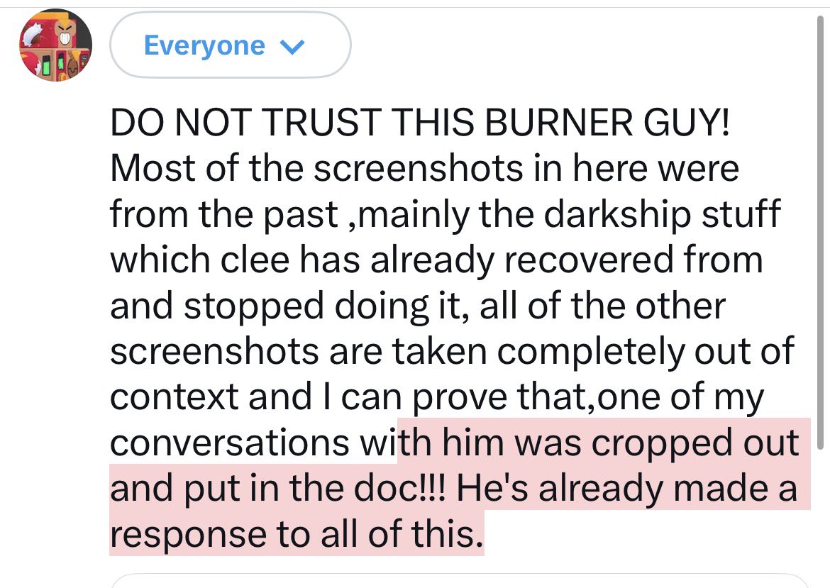 Lu || MOVED ACCOUNTS tweet media