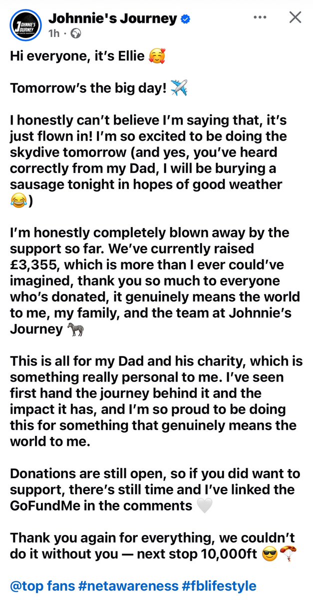 Johnnie's Journey tweet media