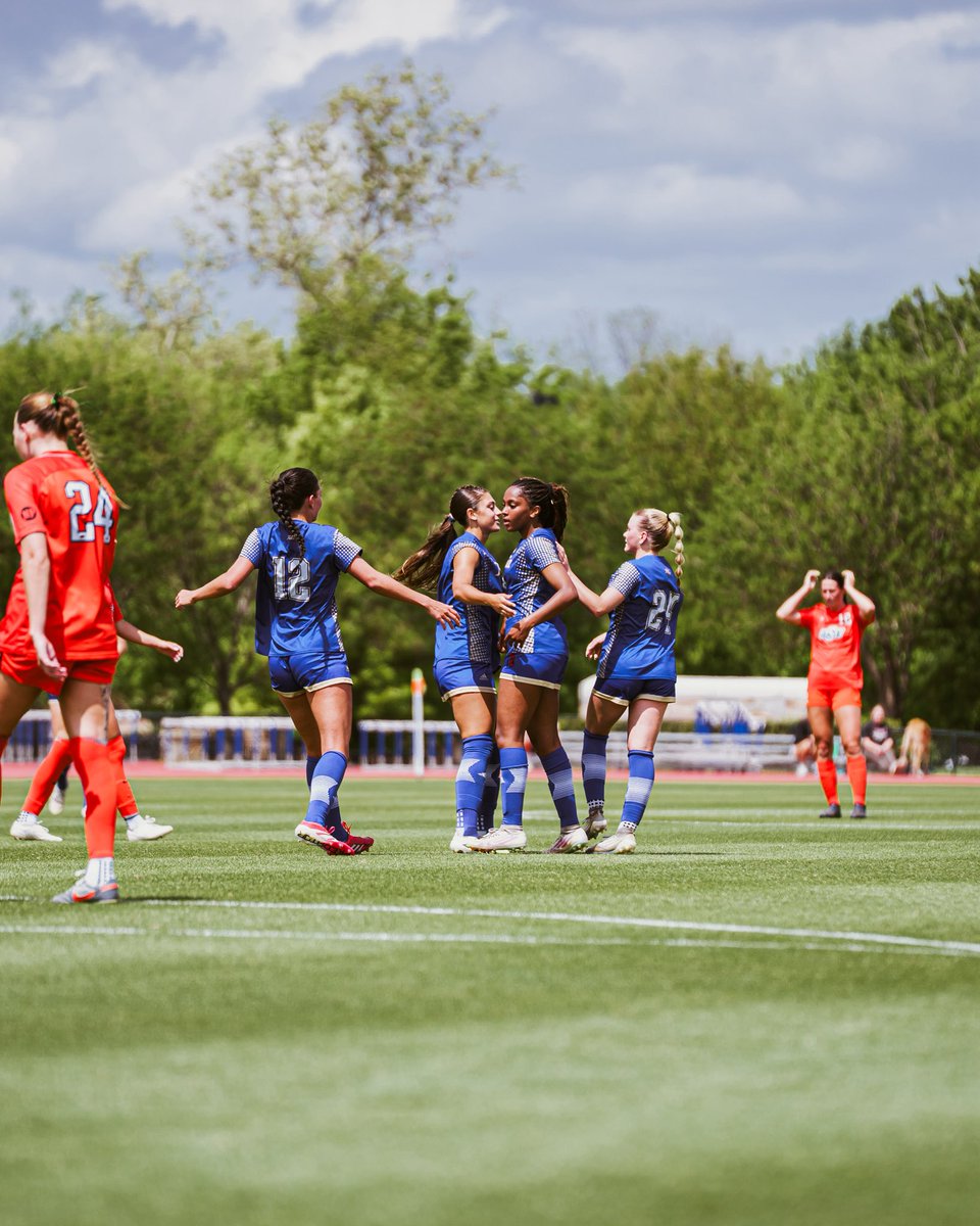 Tulsa Women's Soccer tweet media