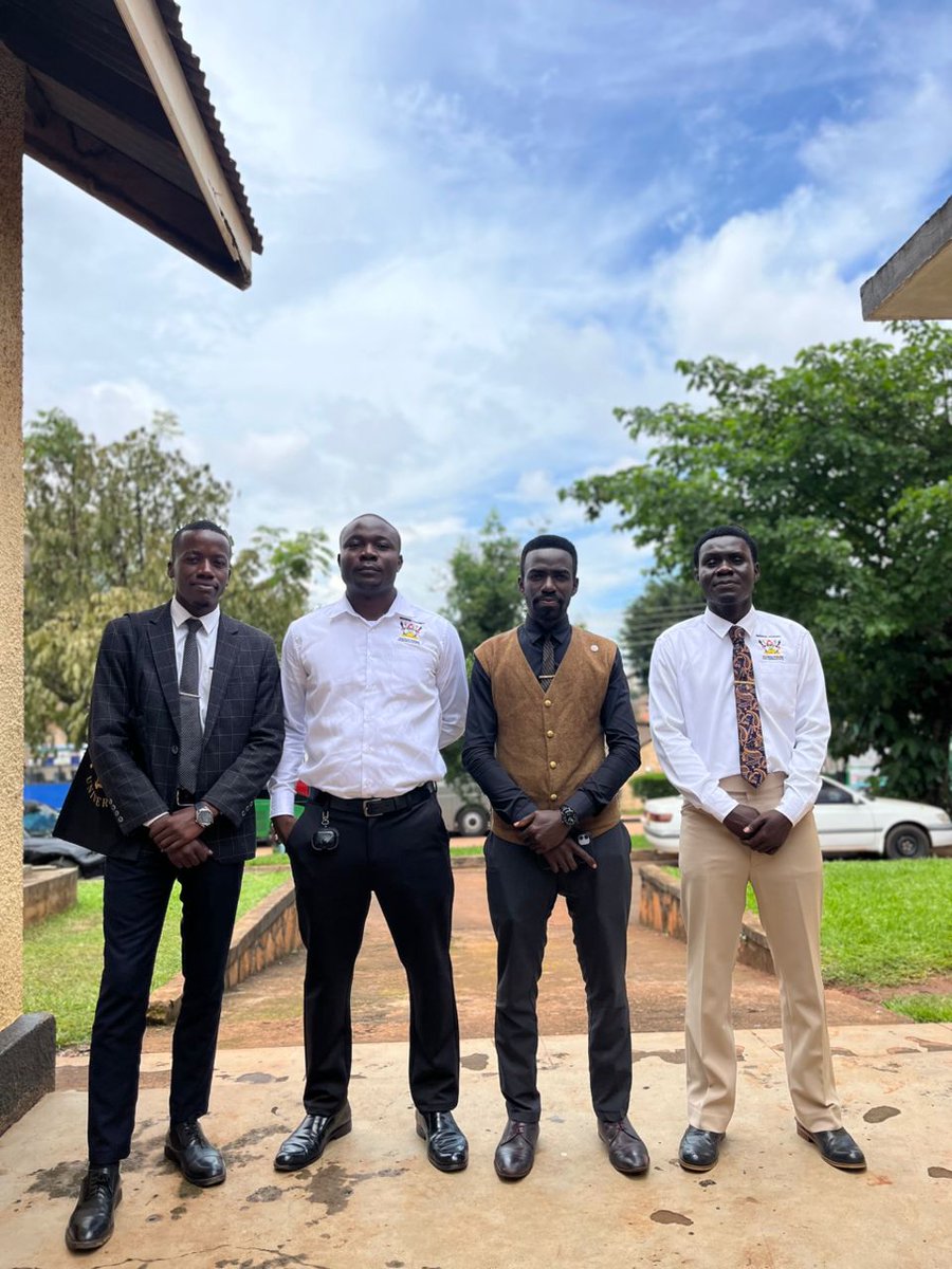 Musoke Gilbert tweet media