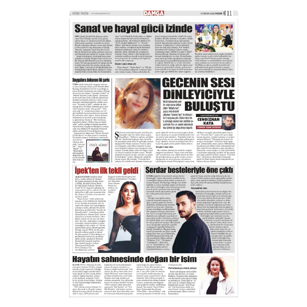 Ayse tweet media
