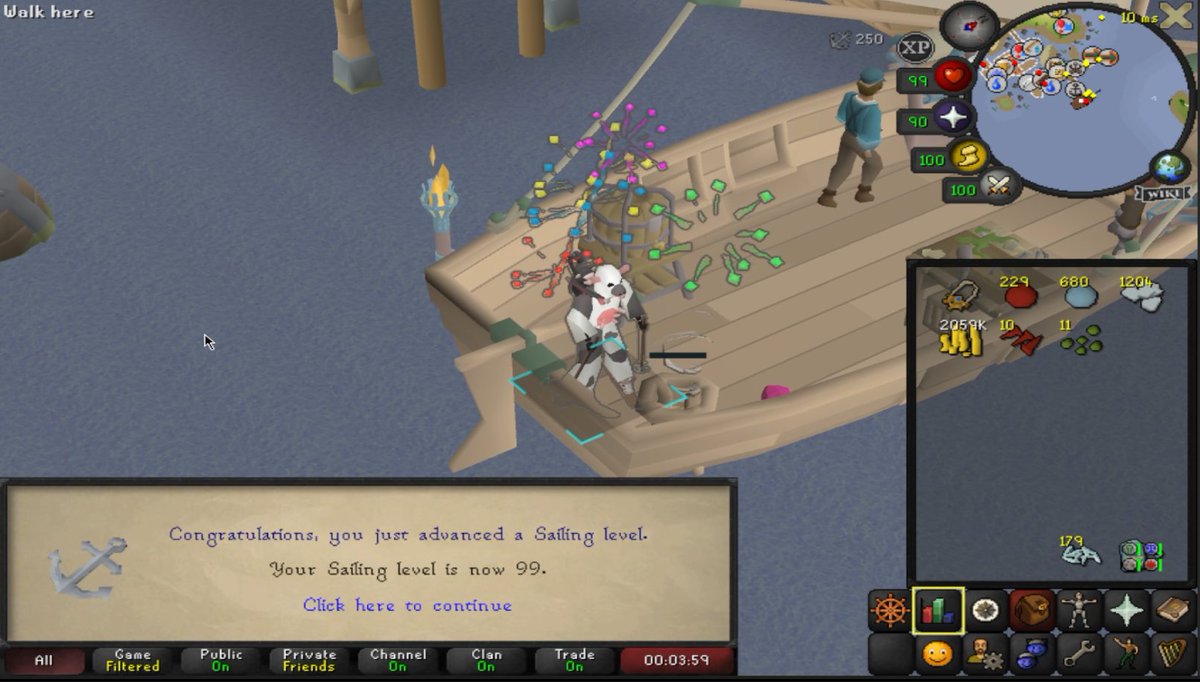 DuskyMate's tweet photo. But what will I afk now https://t.co/GBQtRMbnTX