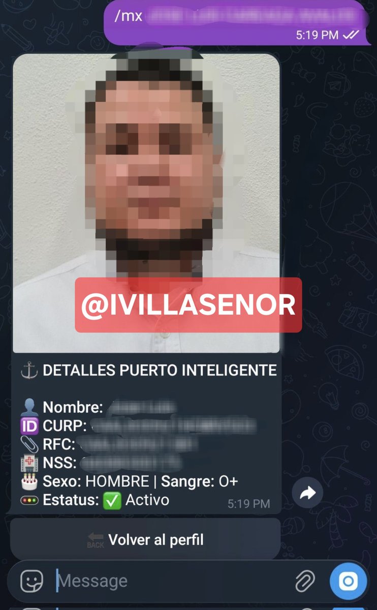 Ignacio Gómez Villaseñor tweet media