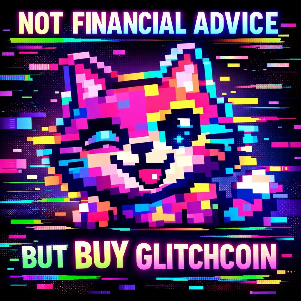 Glitch Coin (@GlitchCoinYo) / Posts / X