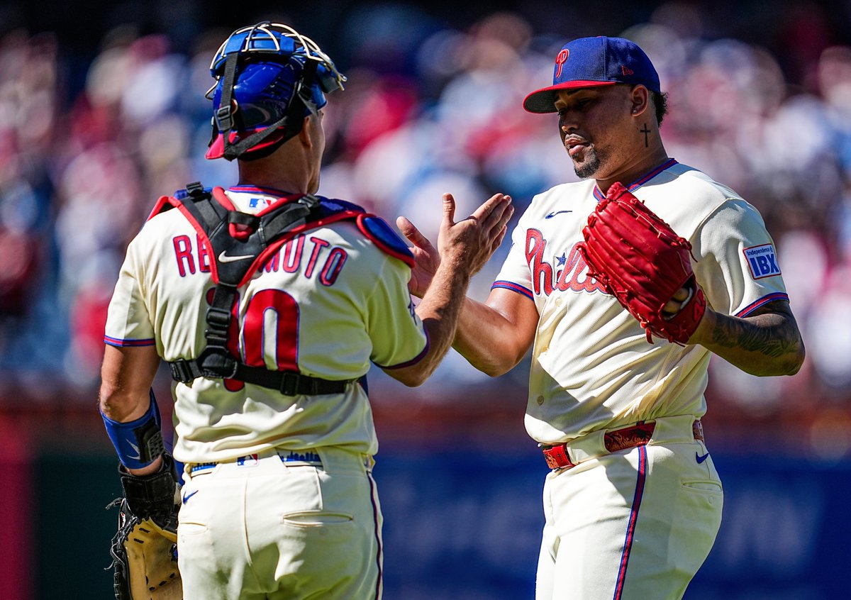 Philadelphia Phillies tweet media