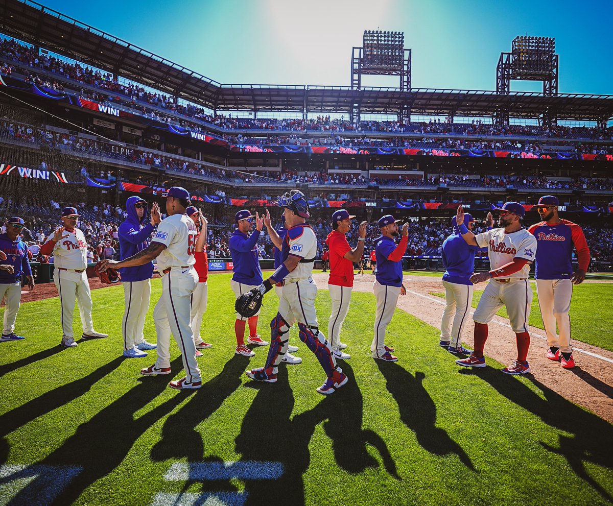 Philadelphia Phillies tweet media