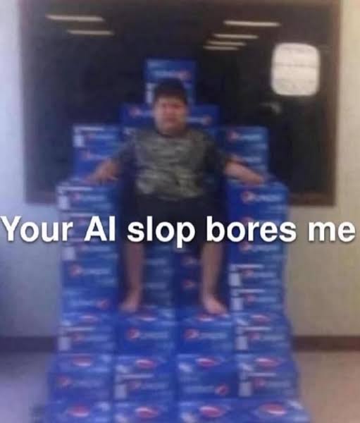 ander_andrewson's tweet photo. @PowerfulAuraX Please don't post AI, there's literal millions of real cat videos online that aren't slop. https://t.co/YjF4fXIhVe