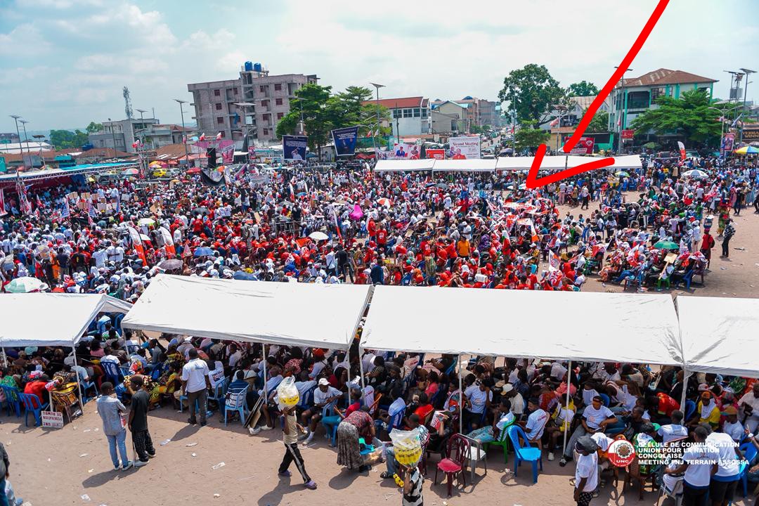 CitoyenProsperK's tweet image. 🇨🇩—Malgré une mobilisation très faible, l'UNC n'a pas oublié de rappeler son attachement à l'#Accord De #Nairobi. Ainsi, nous connaîtrons leur véritable position en novembre 2028, lorsque le président Tshisekedi choisira son dauphin...🤧