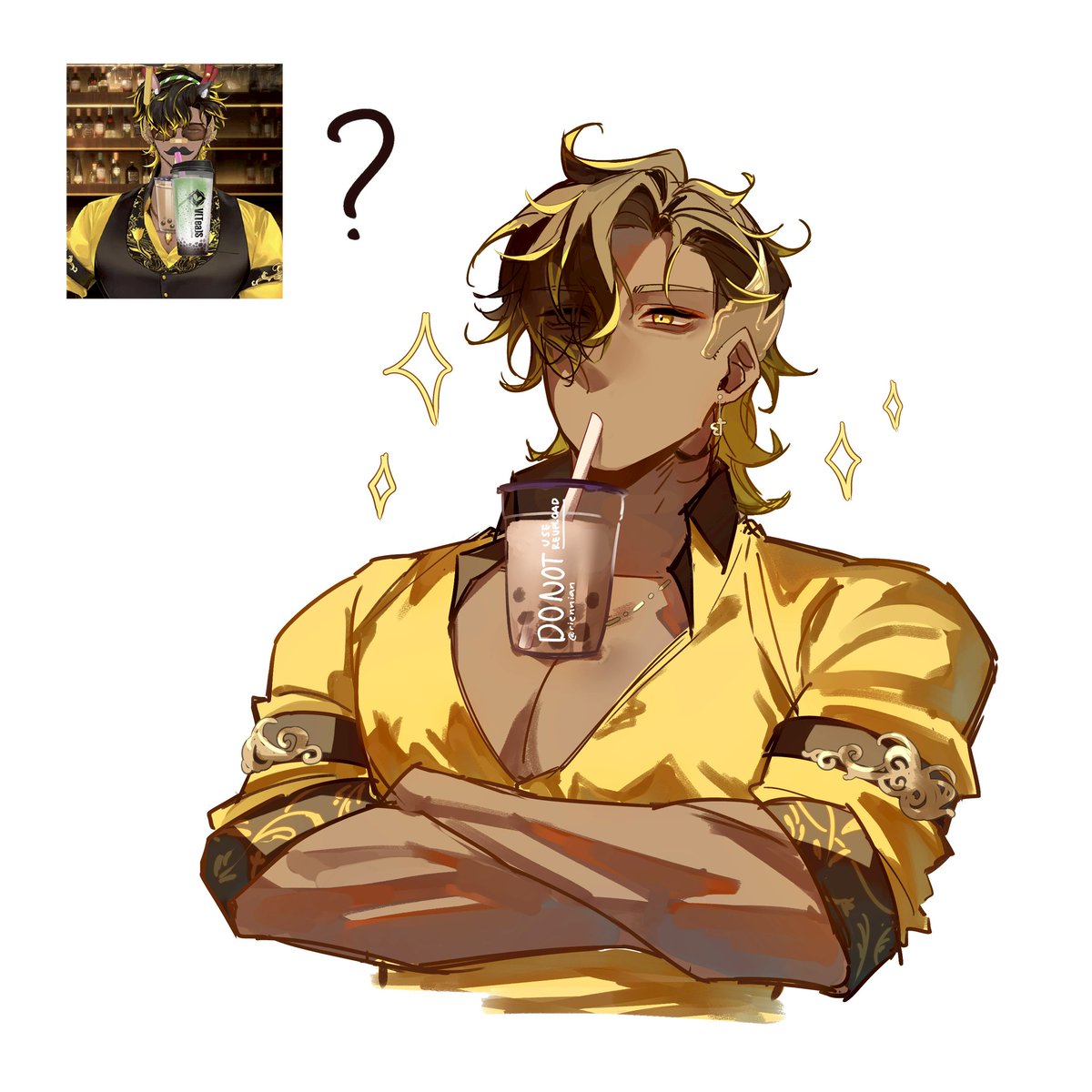 RiEN 🟠 tweet media