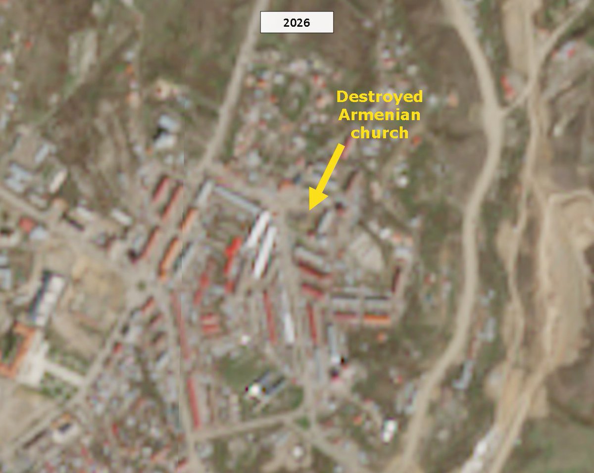 Nagorno Karabakh Observer tweet media