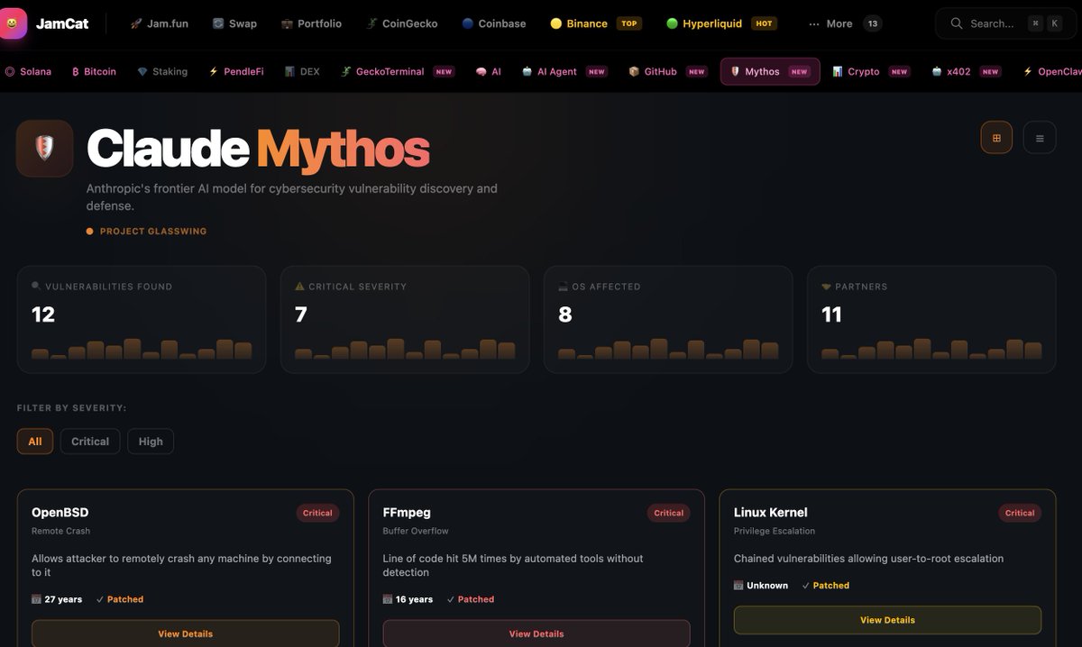 Codex Enjoyer tweet media