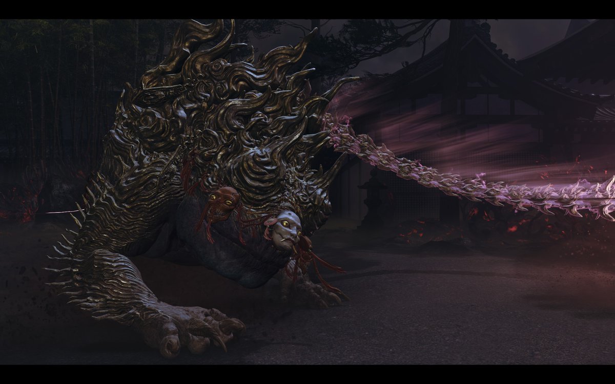 Onimusha tweet media