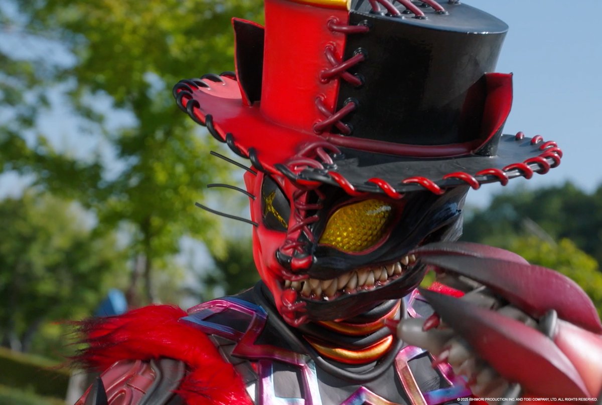 TokuSHOUTsu tweet media