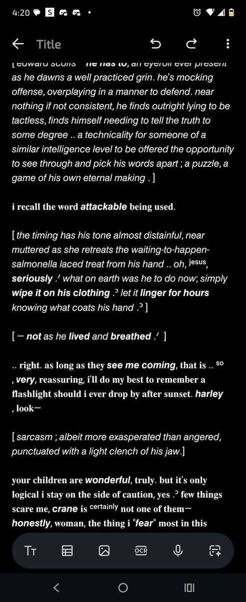 ⋆.˚𝘛𝘏𝘌 𝘙𝘐𝘋𝘋𝘓𝘌𝘙 ˎˊ˗ tweet media