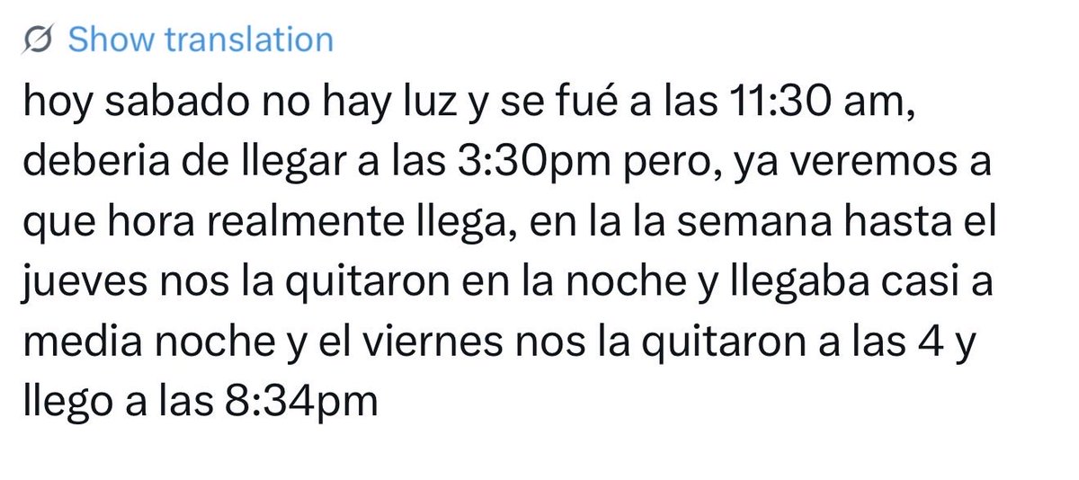 Andrews Abreu tweet media